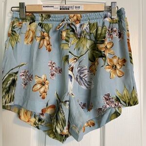 Floral Women's Shorts